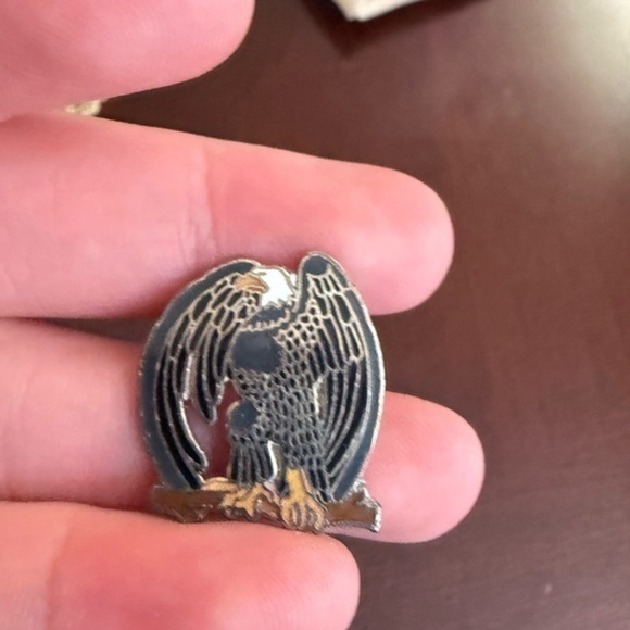 Vintage Eagle Pin - Picture 1 of 2